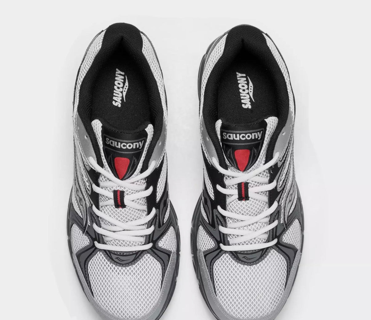 MEN'S SAUCONY RIDE MILLENNIUM CASUAL SHOES