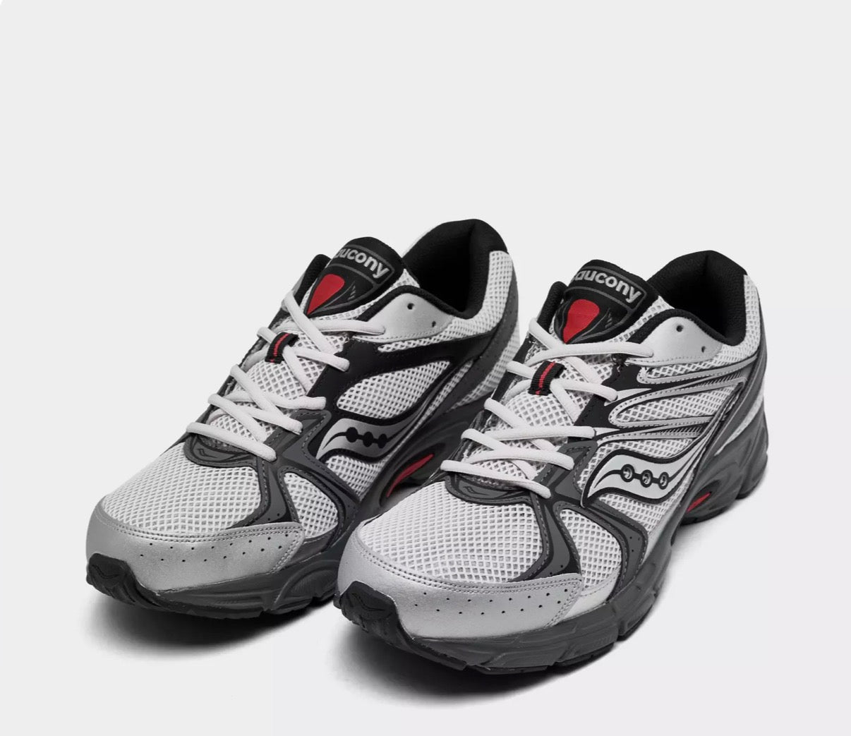 MEN'S SAUCONY RIDE MILLENNIUM CASUAL SHOES